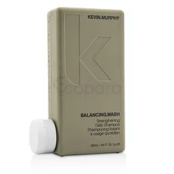 KEVIN MURPHY BALANCING WASH SHAMPOOING LISSANT A USAGE QUOTIDIEN 250ML REFERENCE KMU005