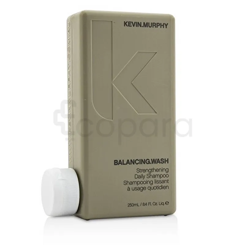 KEVIN MURPHY BALANCING WASH SHAMPOOING LISSANT A USAGE QUOTIDIEN 250ML REFERENCE KMU005