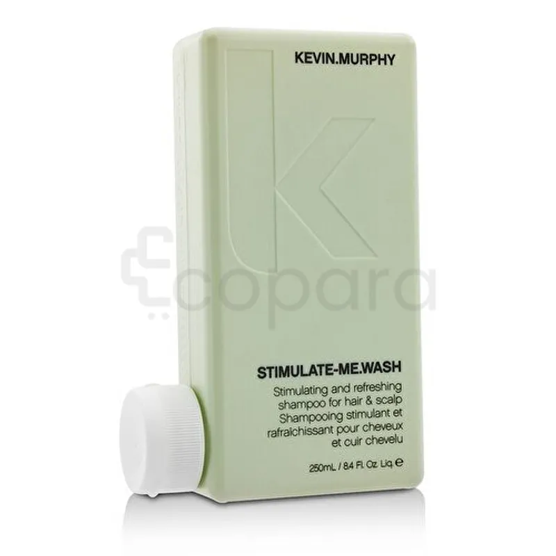 KEVIN MURPHY STIMULATE ME WASH SHAMPOOING STIMULANT 250ML REFERENCE KMU 291