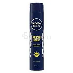 NIVEA MEN DEODORANT SPRAY 48H FRESH BOOST 200ML