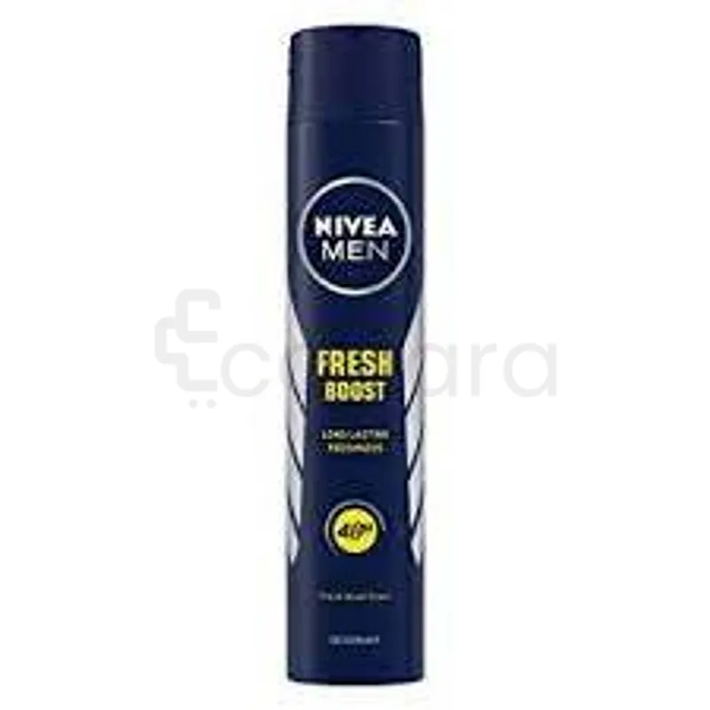 NIVEA MEN DEODORANT SPRAY 48H FRESH BOOST 200ML