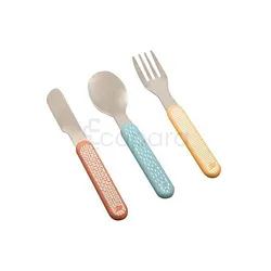 BEBE CONFORT COUVERTS INOX COLORIS EN METAL REFERENCE 3105204600