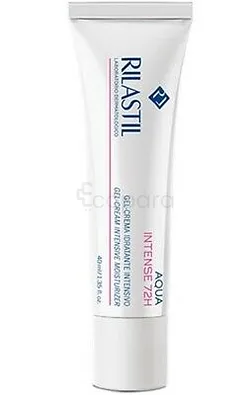 RILASTIL AQUA INTENSE 72H CREME HYDRATANTE 40ML