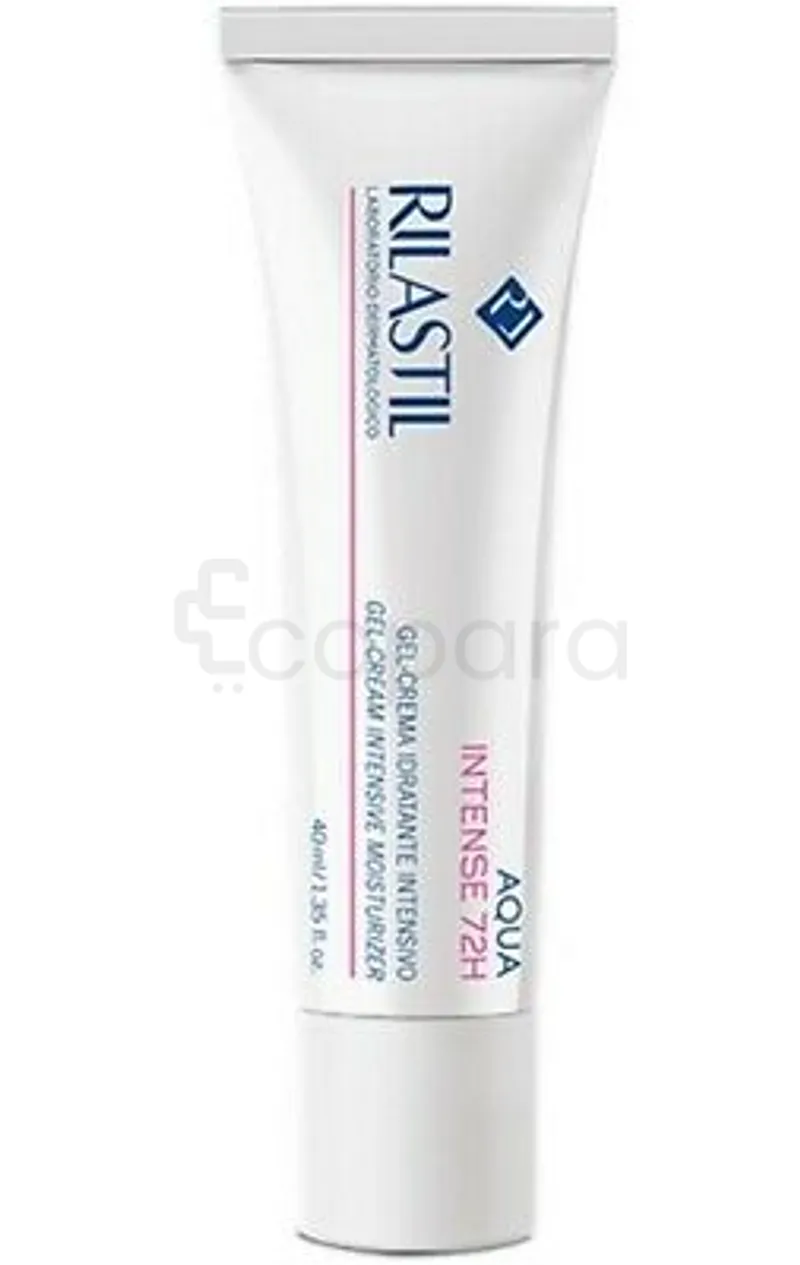 RILASTIL AQUA INTENSE 72H CREME HYDRATANTE 40ML