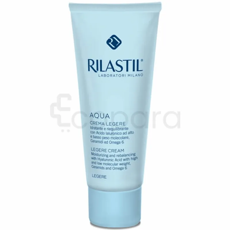 RILASTIL AQUA CREME LEGERE 50ML