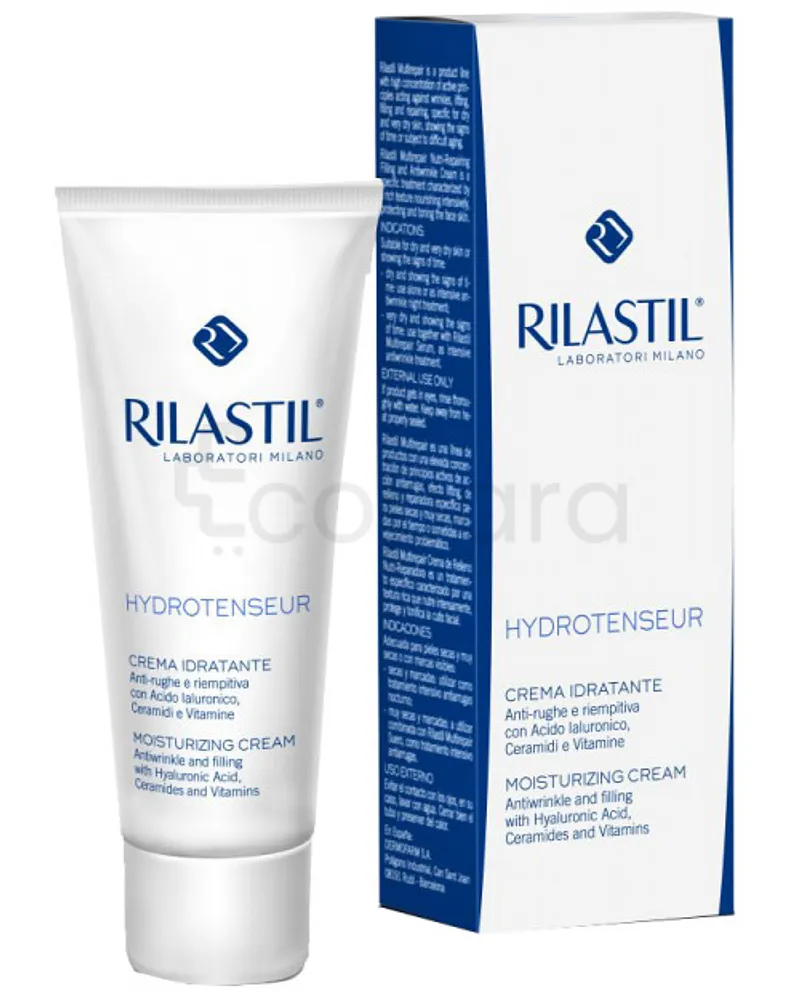 RILASTIL HYDROTENSEUR CREME HYDRATANTE 50ML