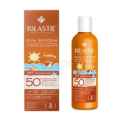 RILASTIL SUN SYSTEM BABY SPF50+ 200ML