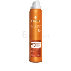 RILASTIL SUN SYSTEM DRY TOUCH SPF50+ 200ML