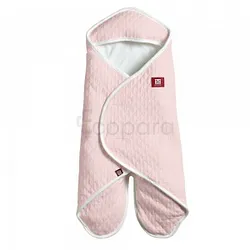 RED CASTLE BABYNOMADE EN FLEUR DE COTON LEGERE 0-6MOIS ROSE POUDRE