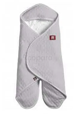 RED CASTLE BABYNOMADE EN FLEUR DE COTON LEGERE 0-6MOIS GRIS