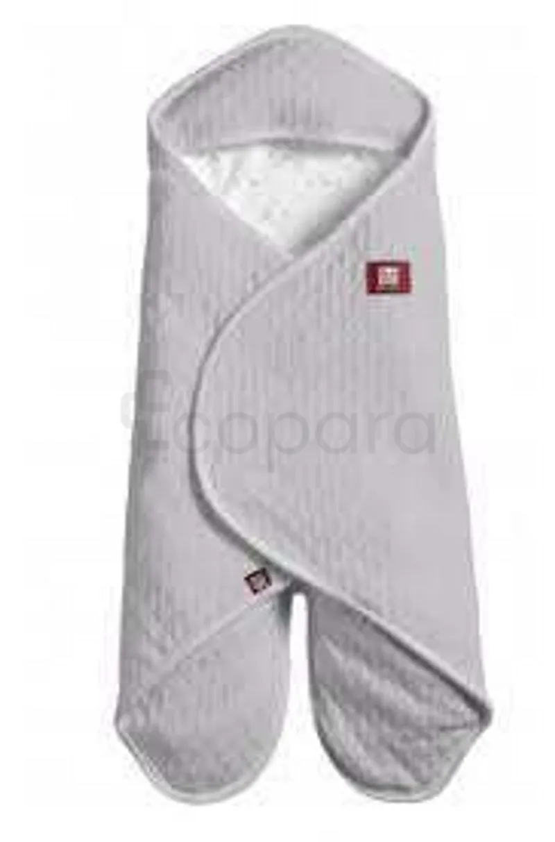 RED CASTLE BABYNOMADE EN FLEUR DE COTON LEGERE 0-6MOIS GRIS