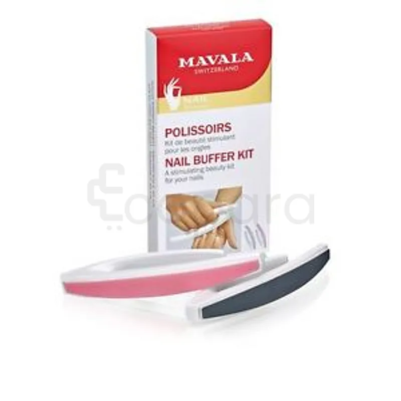 MAVALA POLISSOIRS NAIL BUFFER KIT BOITE DE 2