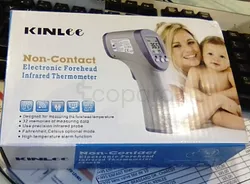 KINLEE THERMOMETRE FRONTAL REFERENCE FT3010