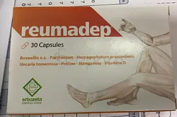 REUMADEP BOITE DE 30 CAPSULES