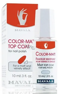 MAVALA COLOR MATT 10ML