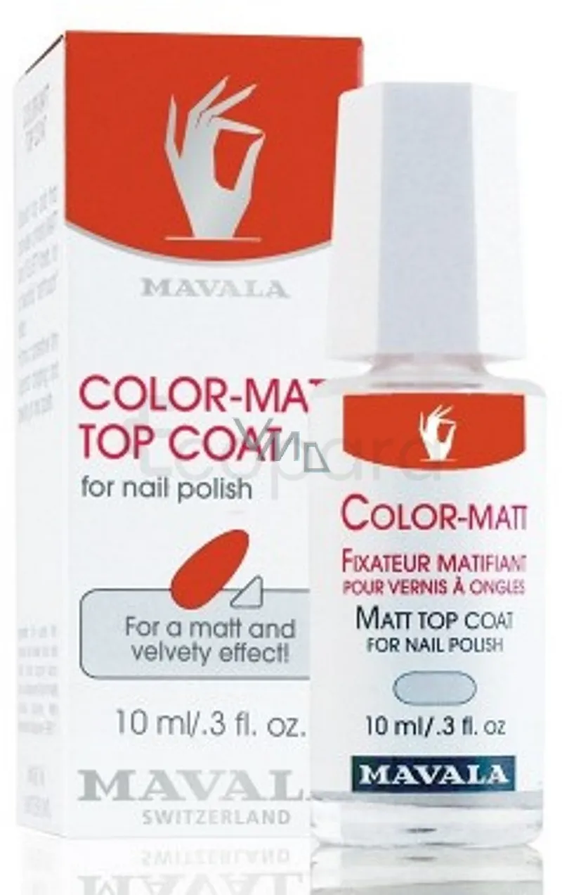 MAVALA COLOR MATT 10ML