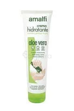 AMALFI CREME HYDRATANTE ALOE VERA 150ML
