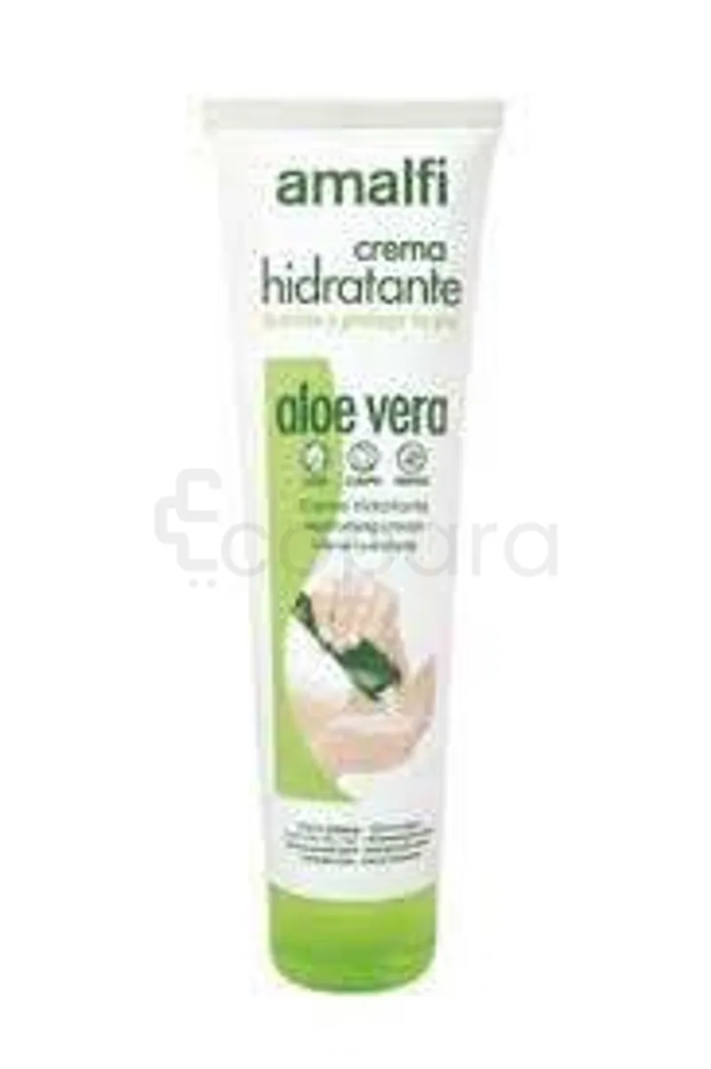 AMALFI CREME HYDRATANTE ALOE VERA 150ML