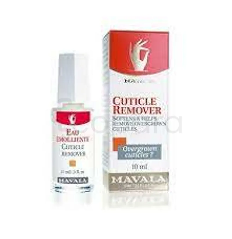MAVALA EAU EMOLLIENTE CUTICULE REMOVER 10ML