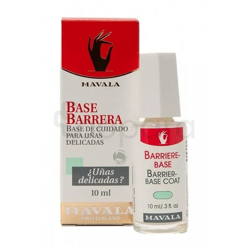 MAVALA BASE BARREARA BARRIERE BASE 10ML