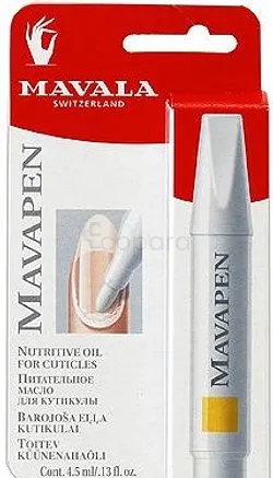 MAVALA MAVAPEN HUILE NOURRISSANTE POUR CUTICULES 4.5ML