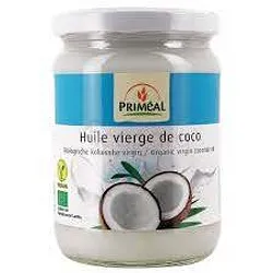 PRIMEAL HUILE VIERGE DE COCO 500ML
