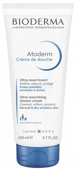 BIODERMA ATODERM CREME DE DOUCHE ULTRA NOURRISSANT 200ML