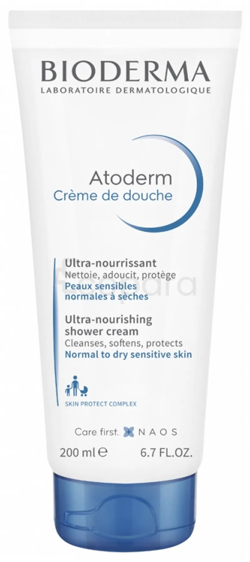 BIODERMA ATODERM CREME DE DOUCHE ULTRA NOURRISSANT 200ML