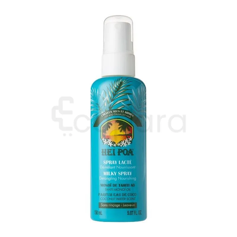 SPA HEI POA SPRAY LACTÉ DÉMÊLANT NOURRISSANT MONOI 150ML