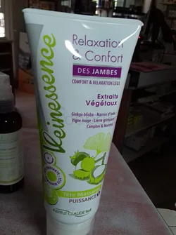 VEINESSENCE RELAXATION & CONFORT DES JAMBES 200ML