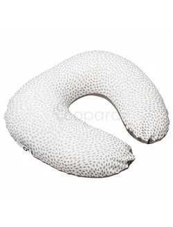 DOOMOO COUSSIN MATERNITÉ SOFTY PRINTED RISOTTO TAUPE