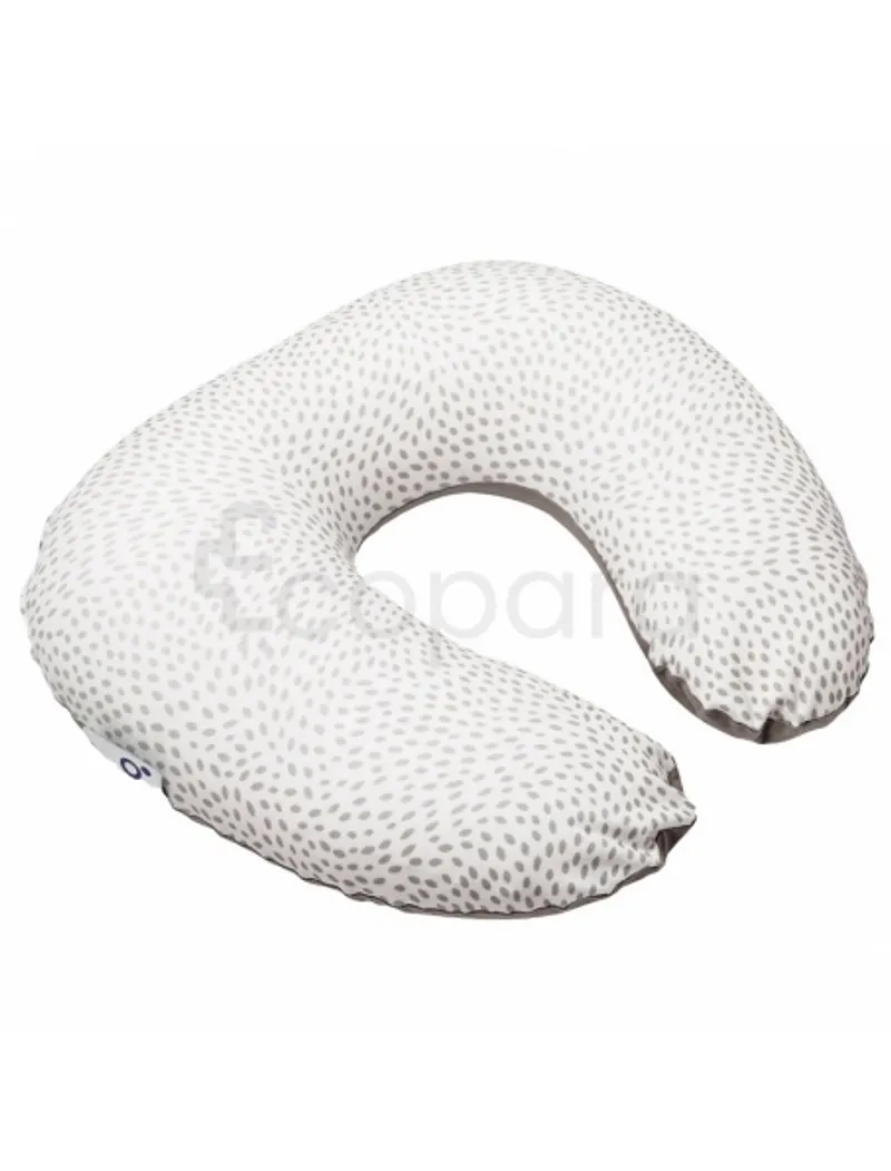 DOOMOO COUSSIN MATERNITÉ SOFTY PRINTED RISOTTO TAUPE