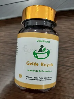 COMPLEMA GELEE ROYALE BOITE DE 90 COMPRIMES