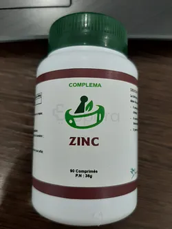 COMPLEMA ZINC BOITE DE 90 COMPRIMES