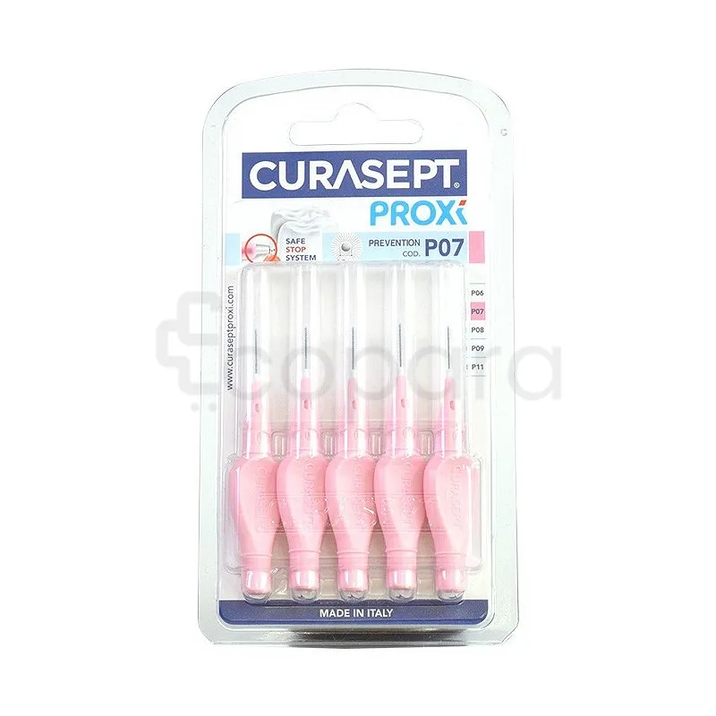CURASEPT PROXI P07 BOITE DE 5