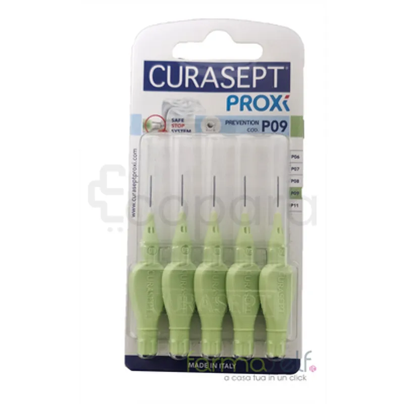 CURASEPT PROXI P09 BOITE DE 5