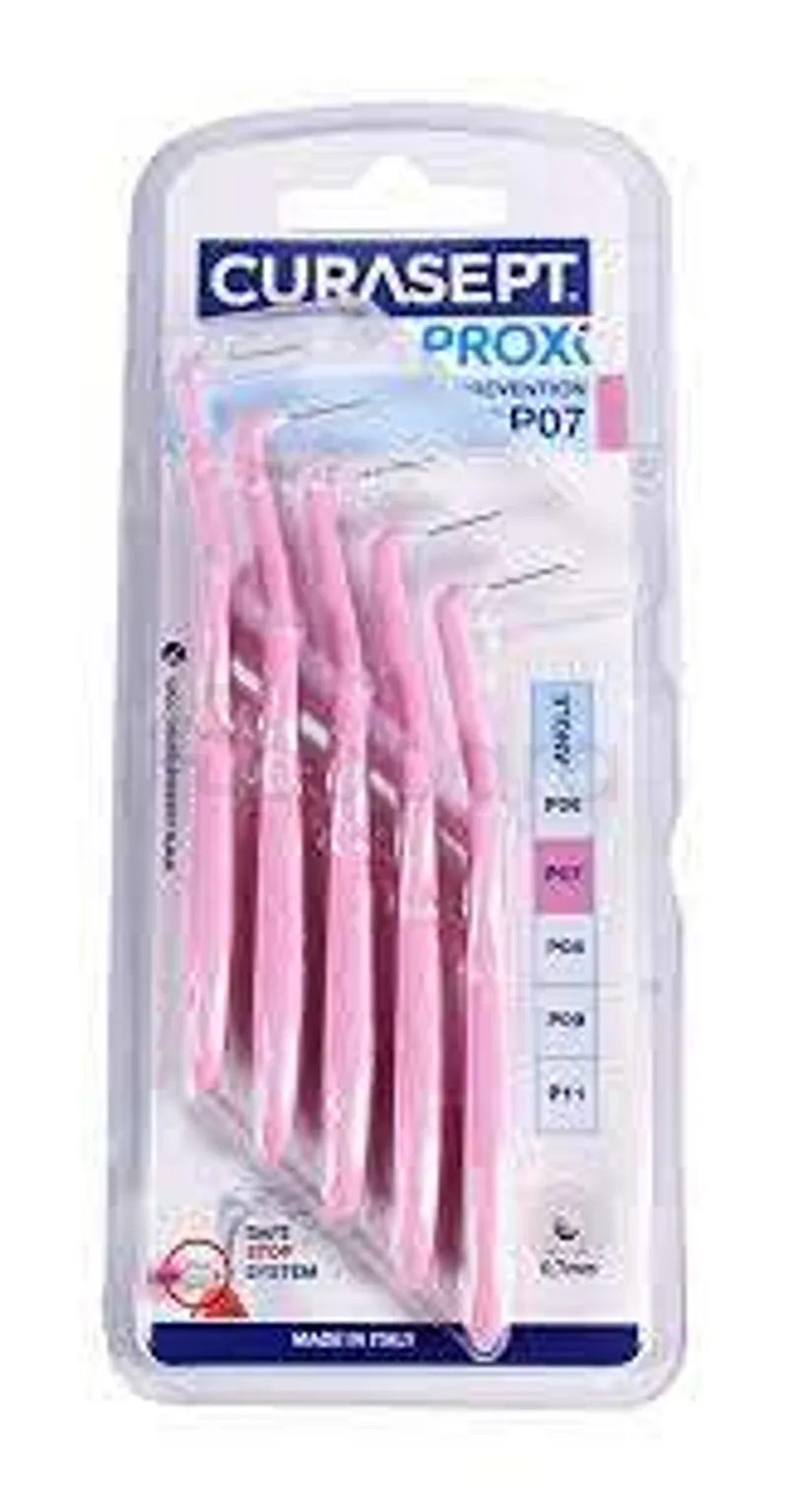 CURASEPT PROXI ANGLE PREVENTION P07 BOITE DE 5