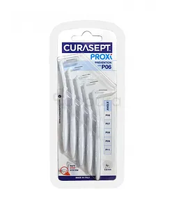 CURASEPT PROXI ANGLE PREVENTION P06 BOITE DE 5