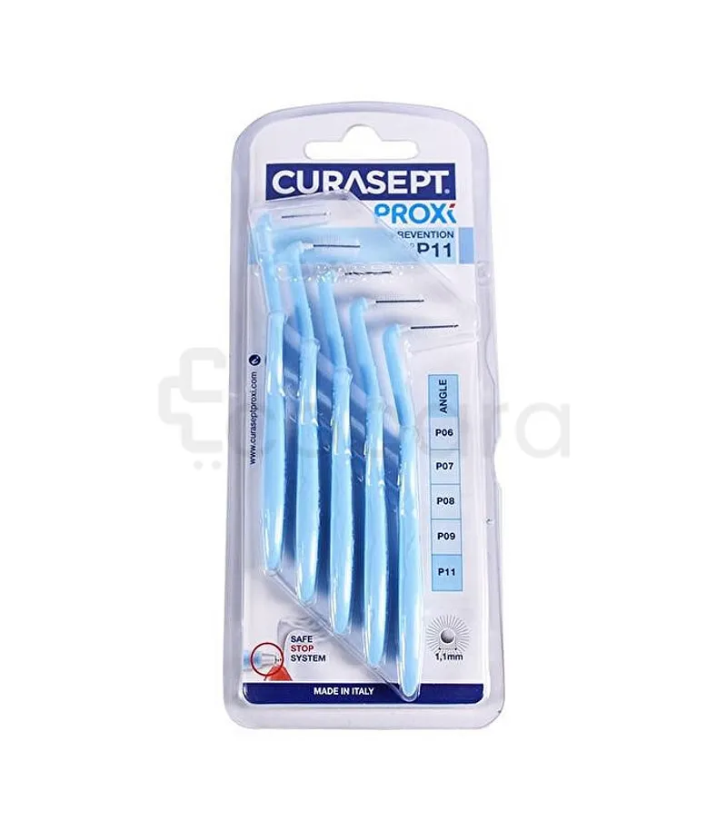 CURASEPT PROXI ANGLE PREVENTION P11 BOITE DE 5