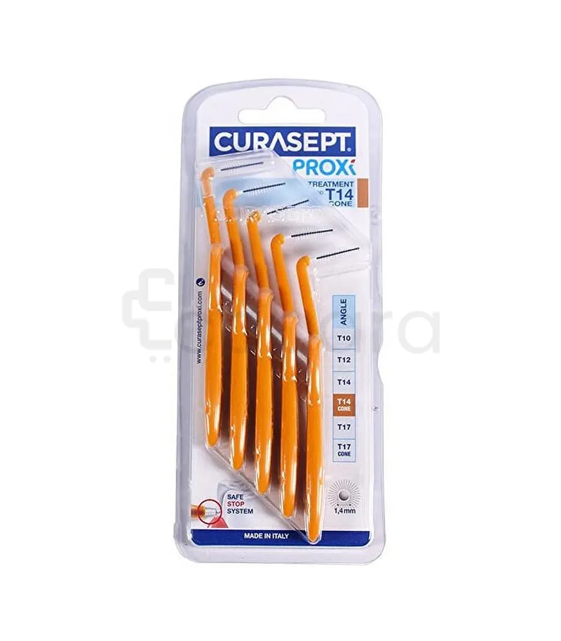 CURASEPT PROXI ANGLE TRAITEMENT T14 BOITE DE 5