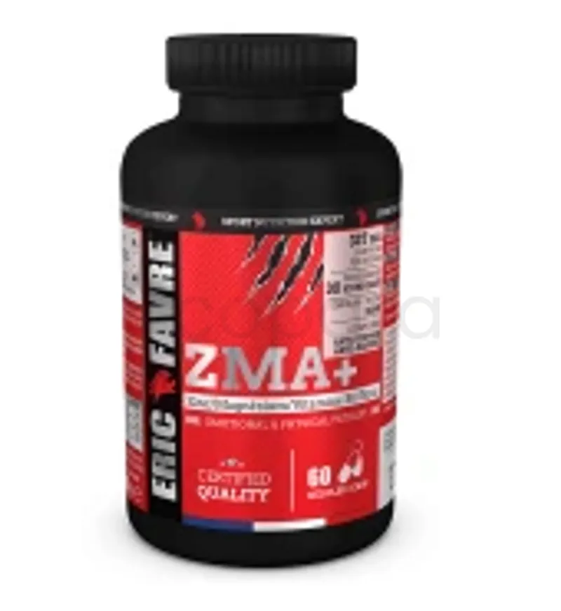 ERIC FAVRE ZMA+ BOITE DE 120 GELULES