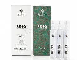BIOSFERA RE EQ HAIR SCRUB LOTION BOITE DE 12 *10ML