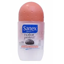 SANEX DEODORANT ROLL-ON NATUR PROTECT 24H PEAUX SENSIBLES 50ML