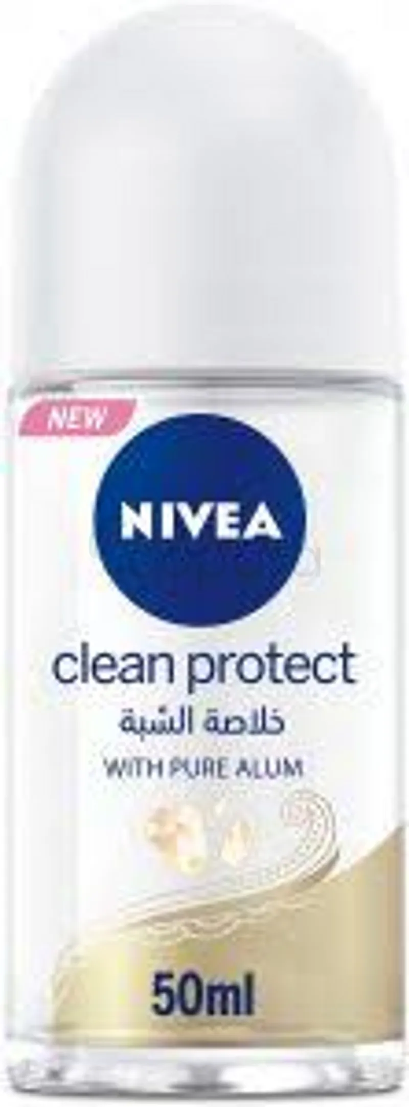 NIVEA CLEAN PROTECT DEODORANT ROLL-ON 50ML