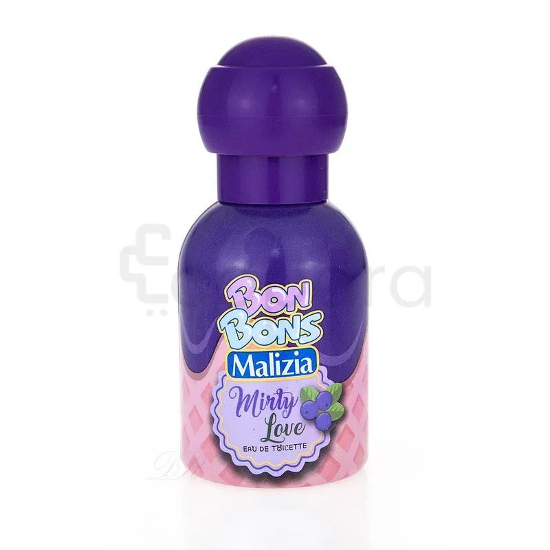 BON BONS MALIZIA MIRTY LOVE EAU DE TOILETTE 50ML