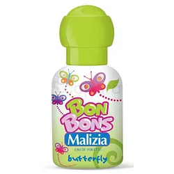 BON BONS MALIZIA BUTTERFLY EAU DE TOILETTE 50ML