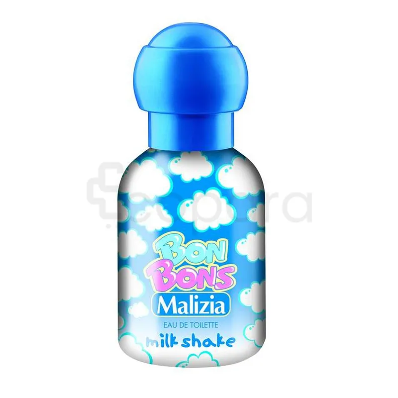 BON BONS MALIZIA MILK SHAKE EAU DE TOILETTE 50ML