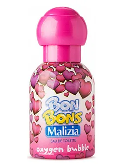 BON BONS MALIZIA OXYGEN BUBBLE EAU DE TOILETTE 50ML