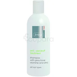 ZIAJA MED SHAMPOOING ANTI-PELLICULAIRE 300ML