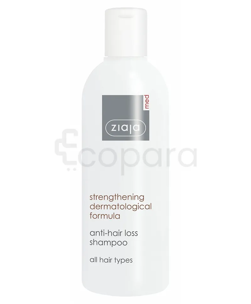 ZIAJA MED SHAMPOOING ANTI-CHUTE 300ML